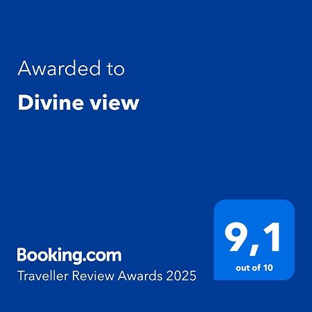 Apartamento Divine View Donji Seget Exterior foto