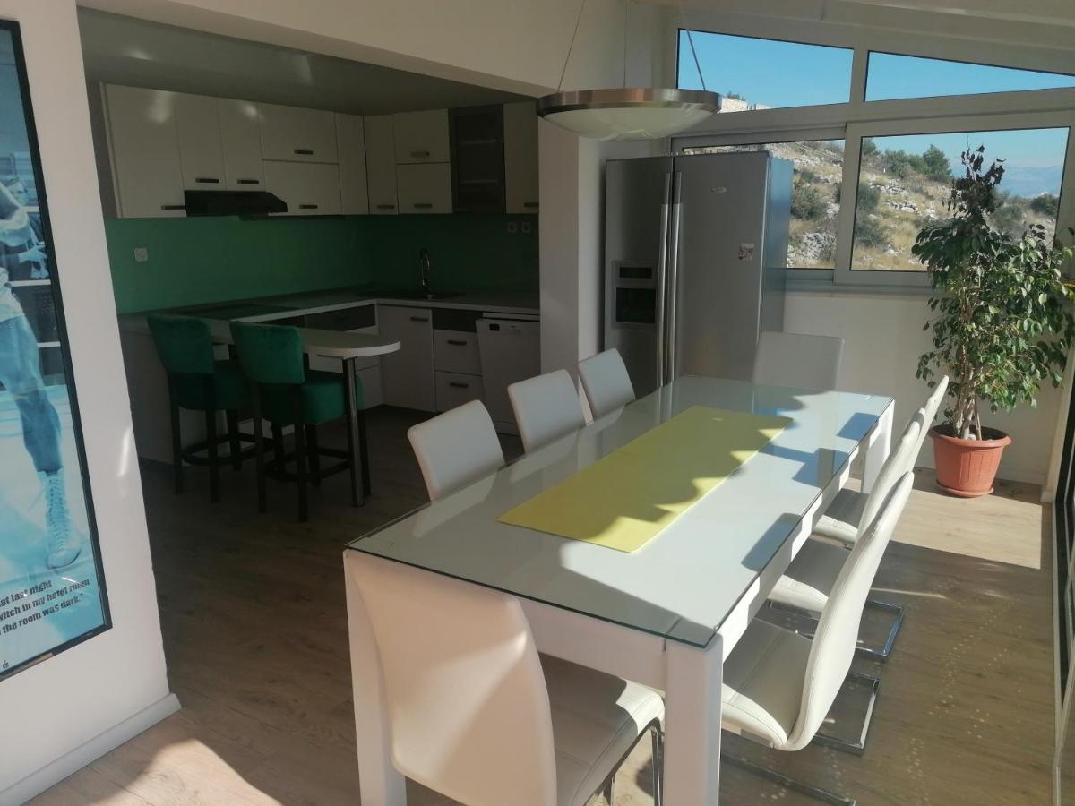 Apartamento Divine View Donji Seget Exterior foto