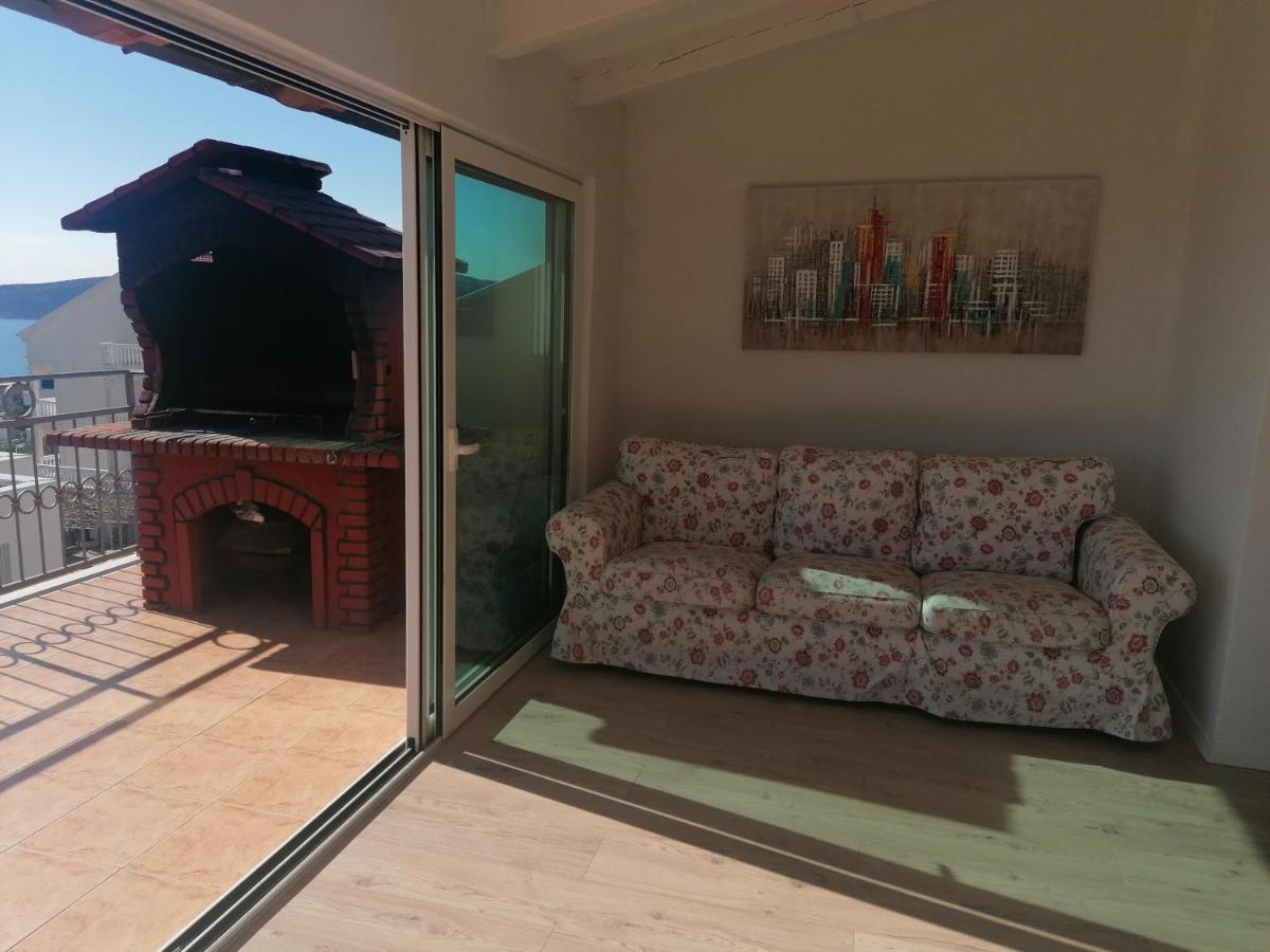 Apartamento Divine View Donji Seget Exterior foto
