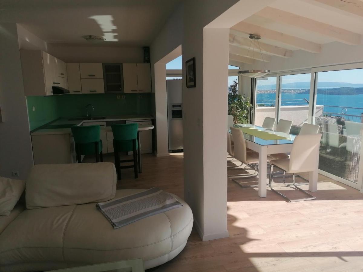 Apartamento Divine View Donji Seget Exterior foto