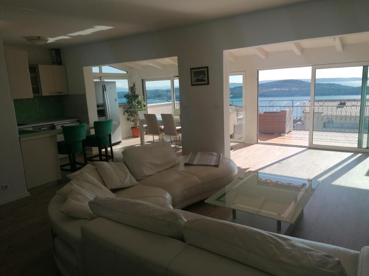 Apartamento Divine View Donji Seget Exterior foto