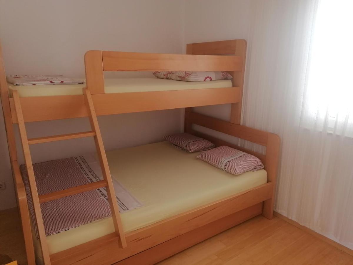 Apartamento Divine View Donji Seget Exterior foto